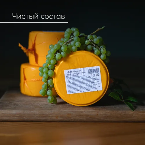 Dutch cheese, cheese head, 600-750 g/5kg