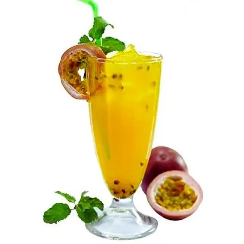 Passion fruit juice