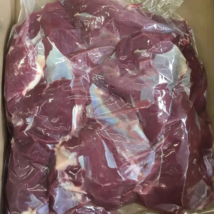 Wholesale meat of own production