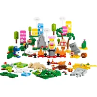 Конструктор LEGO Super Mario Набор инструментов для творчества 71418
