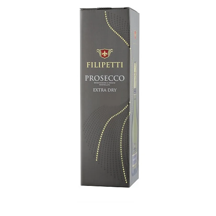 Sparkling Filipetti Wine Proskko in Gift Box