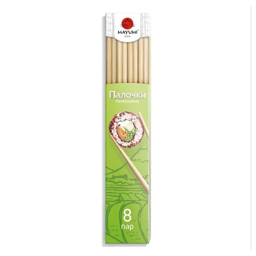 Bamboo sticks Mayumi