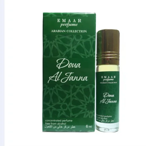 Oil Perfumes perfumes Wholesale Arabian DOUA al JANNA Emaar 6 ml
