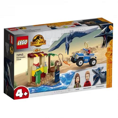 76943 LEGO Jurassic World Pteranodon Chase