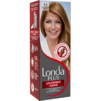 Londa Plus Resistant Cream Hair Paint For Stubborn Seed 8/3 Golden Blonde