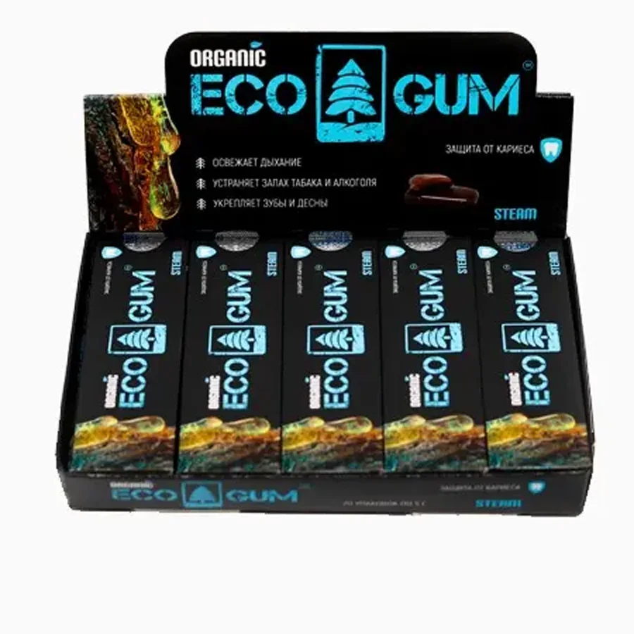 Eco Gum Паровая
