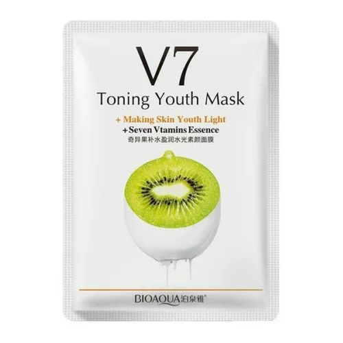 Vitamin mask V7 with kiwi extract BIOAQUA