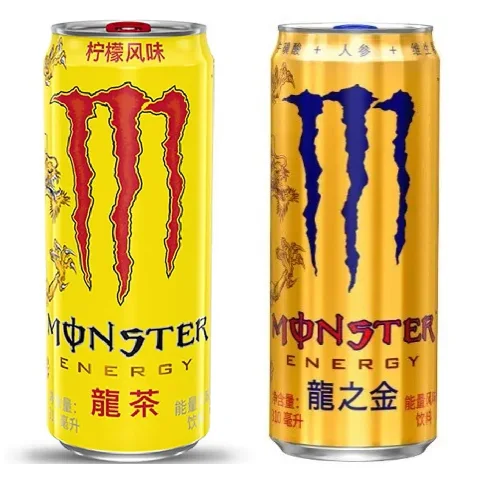 Monster Energy Energy Drink in Assortment 500 ml, (Poland, United Kingdom).