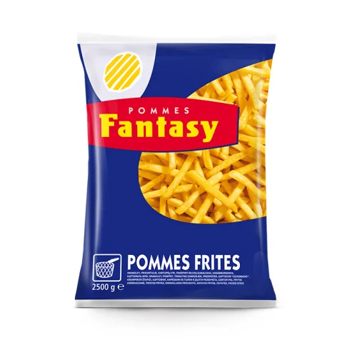 Potatoes Fry Fenthesia