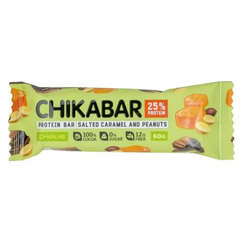 Chikabar Protein Bar