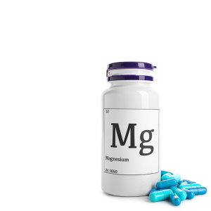 Vitamins with Magnesium