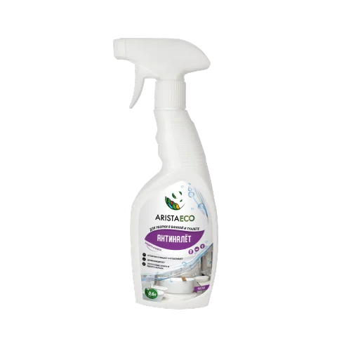 Bath and toilet spray (Anti-plaque) AristaECO PET 0.6L