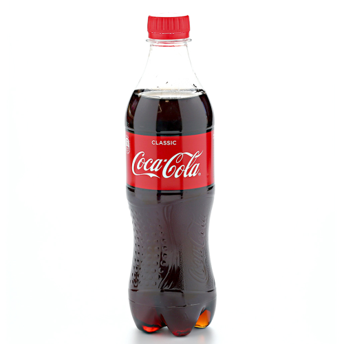 Coca-Cola.