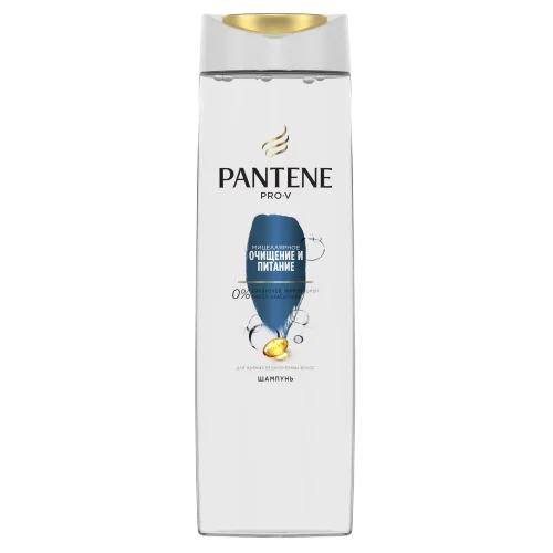 Shampoo Pantene Michaelic purification and power 250 ml.