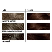 LONDA PLUS Стойкая крем-краска для волос для упрямой седины 4/77 Шатен интенсивно-коричневый