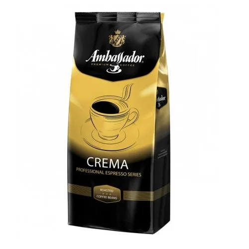 Coffee beans Ambassador Crema