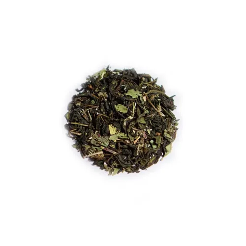 Weight Siberian Ivan tea, with "Mint", leaf, 1kg
