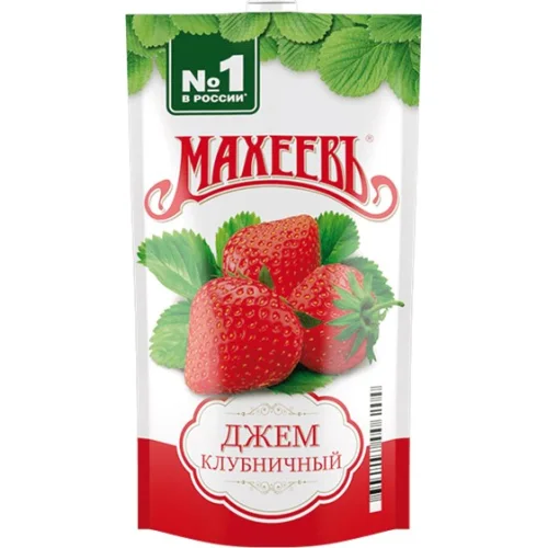 Jam Maheyev "Strawberry"