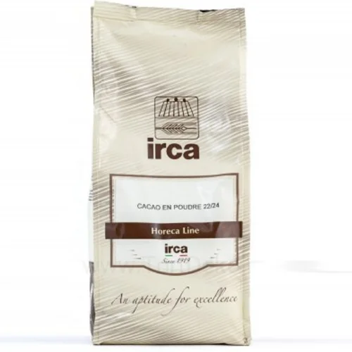 Какао-порошок алкализованный "IRCA" 100%