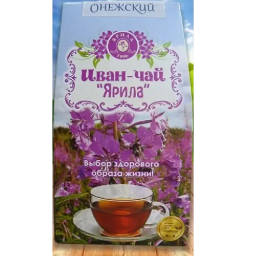 Иван-чай Онежский 