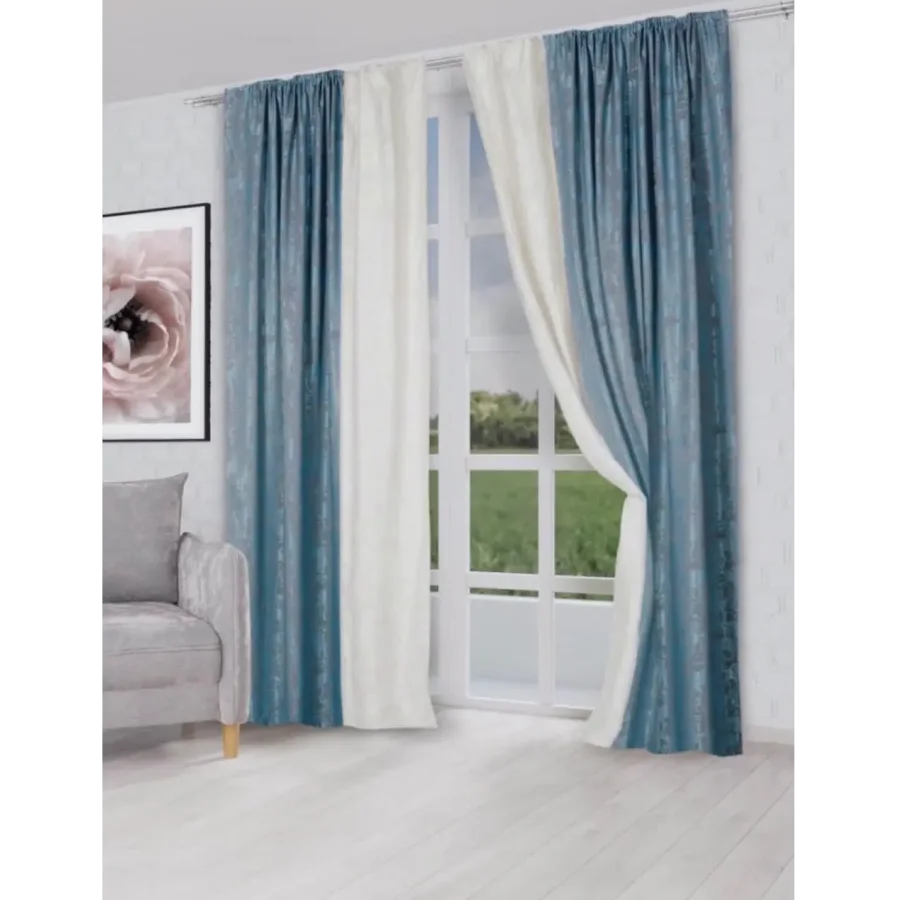 Interior curtains