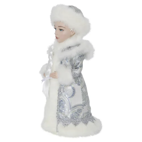 Коллекционная кукла " Снегурочка-2"