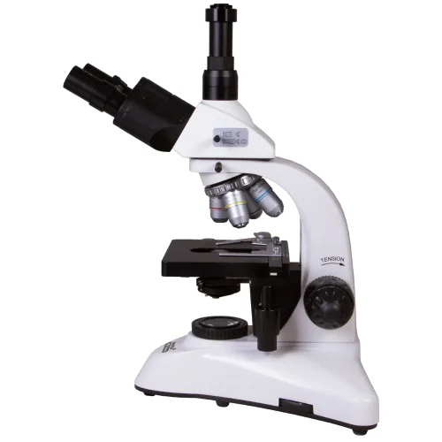 Microscope Levenhuk MED 25T, Trinocular