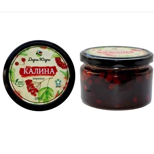 Valina jam from Siberia