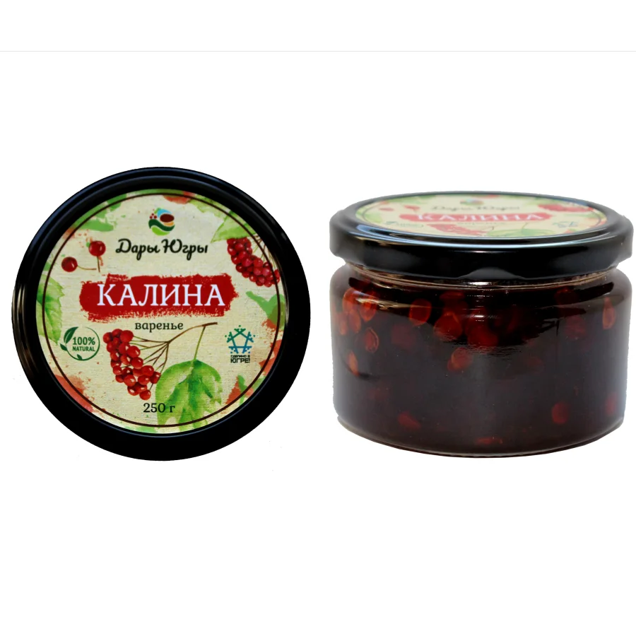 Valina jam from Siberia