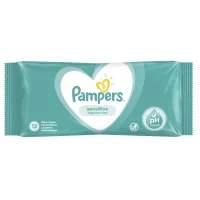 Children's wet wipes Pampers Sensitive 12 pcs.