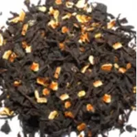 Tea black with brands of mandarin "Siberian expanses"