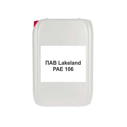 Pav Lakeland PAE 106 / Barrel200kg