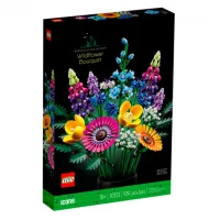 LEGO Icons Bouquet of wild flowers 10313