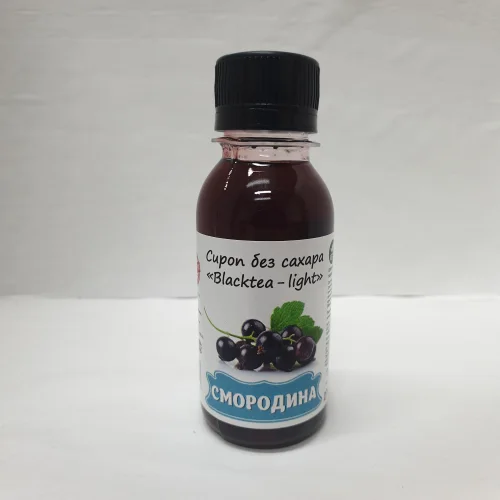 Syrup without Sugar Currant