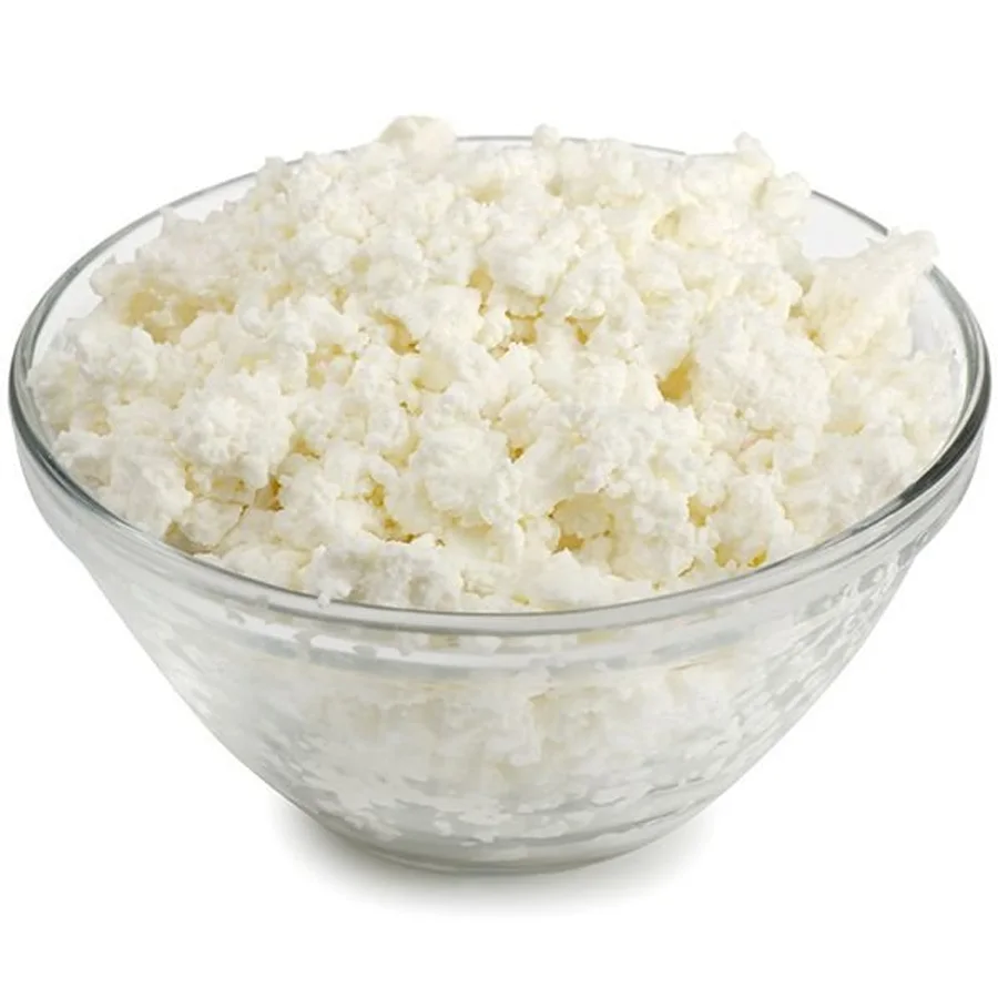 Cottage cheese 9%