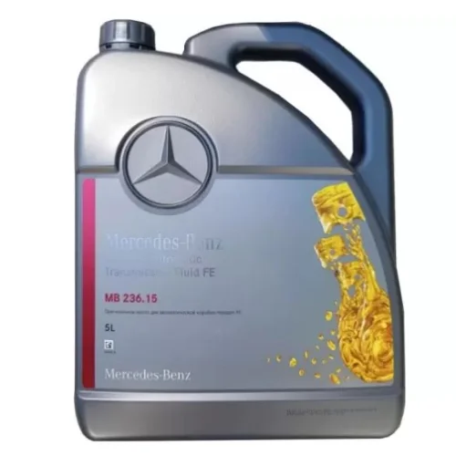 Mercedes-Benz transmission oil