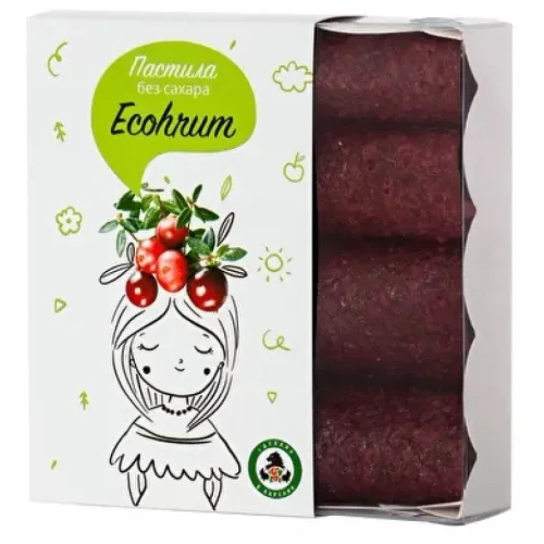 Fasting "Cranberry with Höd"