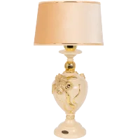 Household lamp (SB-180) Fleur de Lis in the package