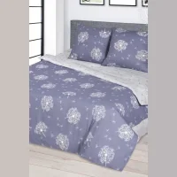Calico bed linen, 1.5 sp, pillowcases 50*70