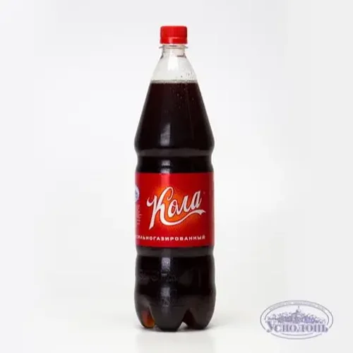 Beverage non-alcoholic strong cola 1.5 l