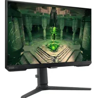 LCD Samsung 25″ S25BG400EI Odyssey G4 {IPS 1920x1080 240Hz 1ms 400cd 1000:1 2xHDMI DisplayPort Pivot FreeSync(Premium) G-Sync}