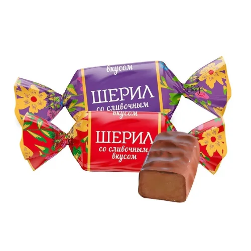 Конфеты Шерил Со сливочным вкусом Невский кондитер