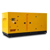 Perkins diesel genset 800kw 1000kva silent canopy with AMF ATS