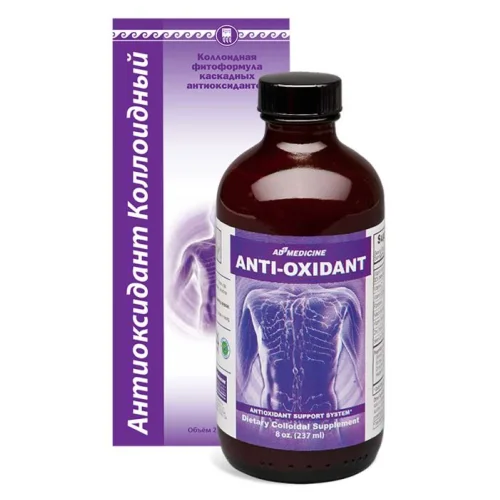 Antioxidant colloidal