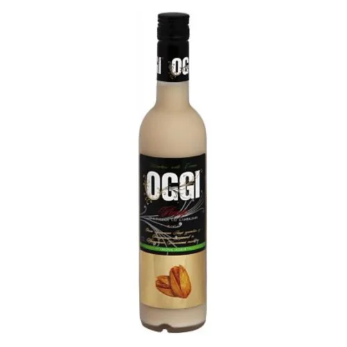 Liquor emulsion «ODJ with taste of pistachios with cream» 15% 0.5