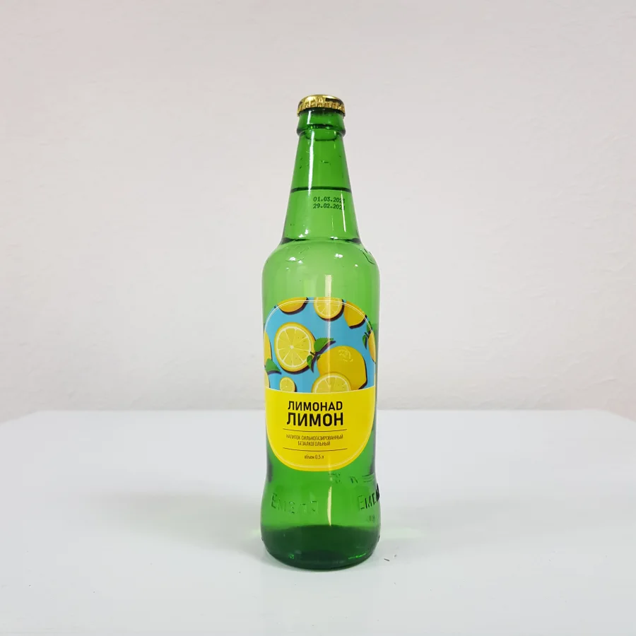 Лимонад «ЛИМОН» HIGHBLISS