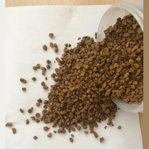 Freeze-dried instant coffee in bags wholesale