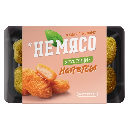 "Nemyaso" nuggets (pack. 300 gr)