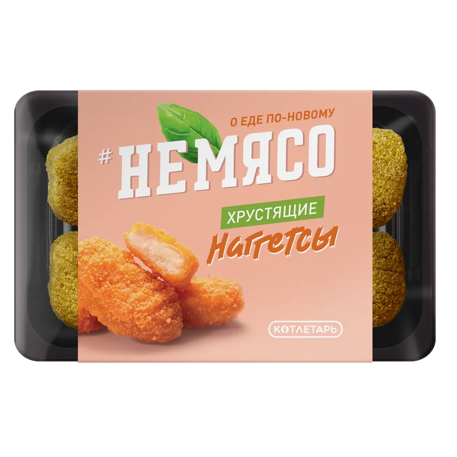 "Nemyaso" nuggets (pack. 300 gr)