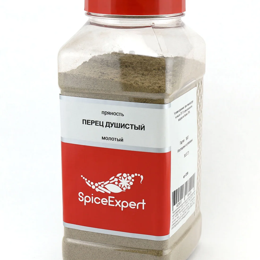 Fascinated Pepper 500gr (1000ml) SPICEXPERT Bank
